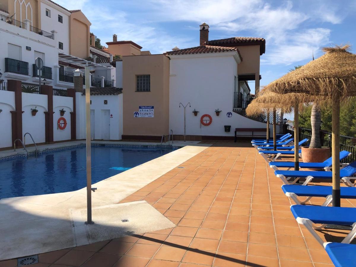 Apartament Casa Aljamar 11C Nerja Zewnętrze zdjęcie