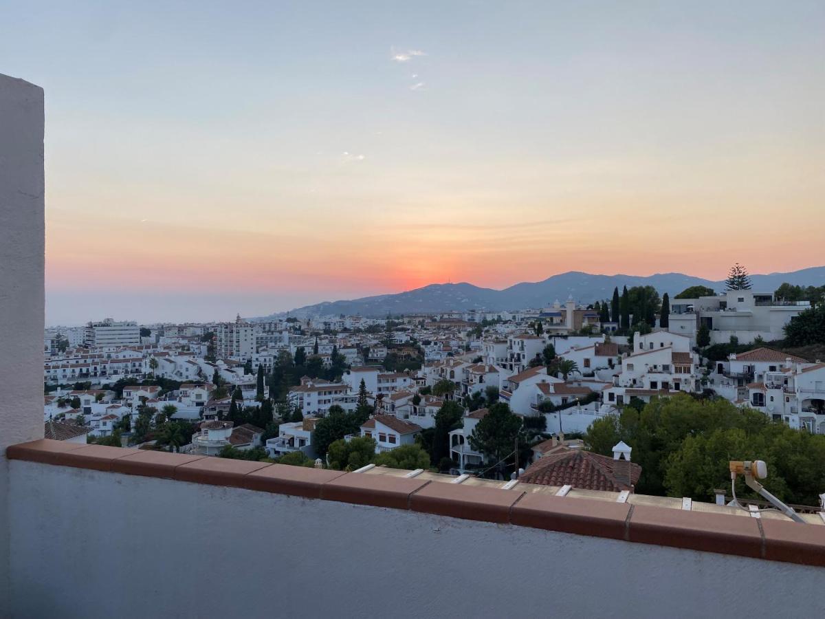 Apartament Casa Aljamar 11C Nerja Zewnętrze zdjęcie