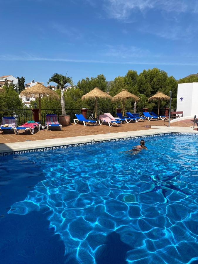 Apartament Casa Aljamar 11C Nerja Zewnętrze zdjęcie