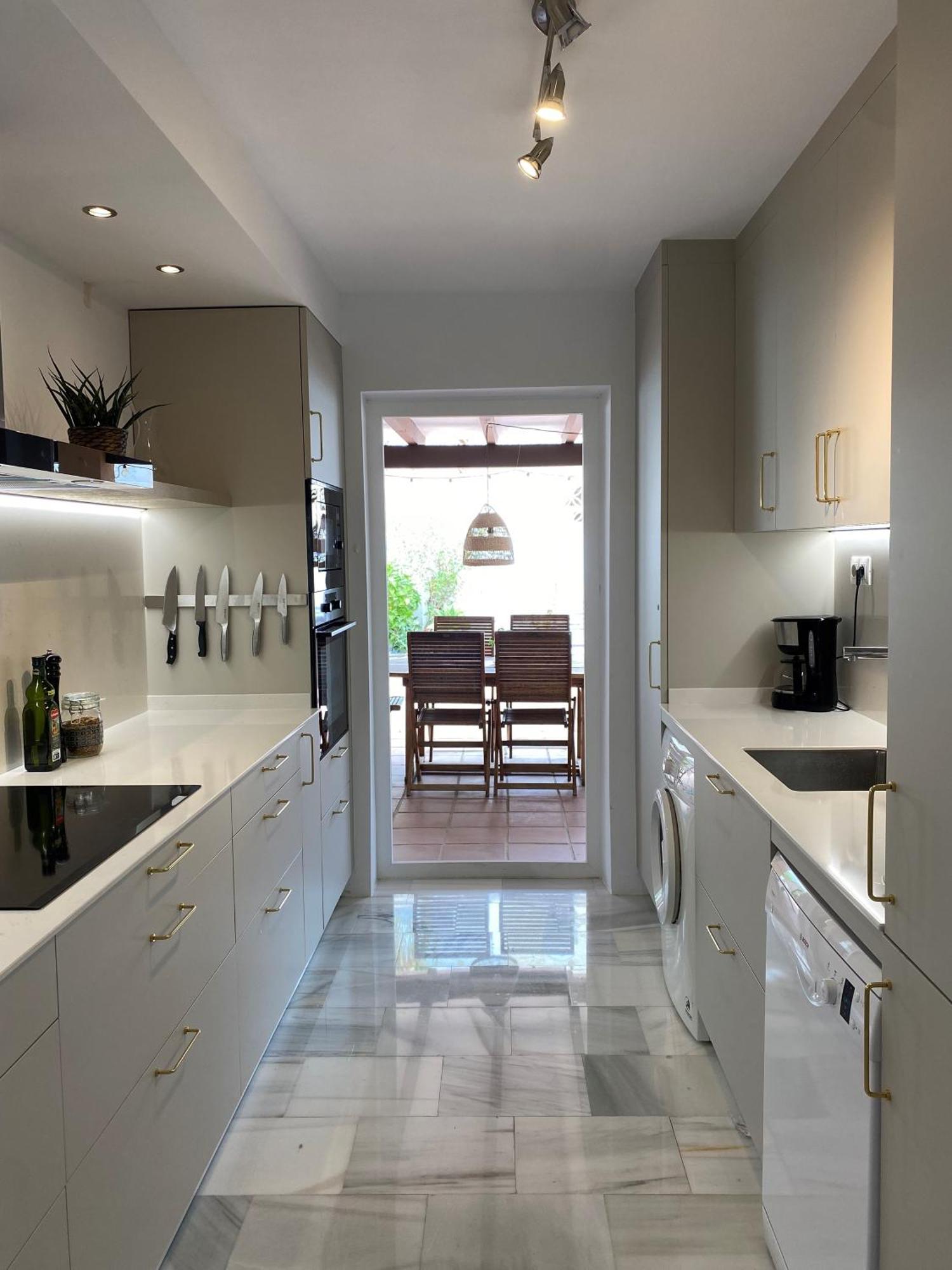 Apartament Casa Aljamar 11C Nerja Zewnętrze zdjęcie