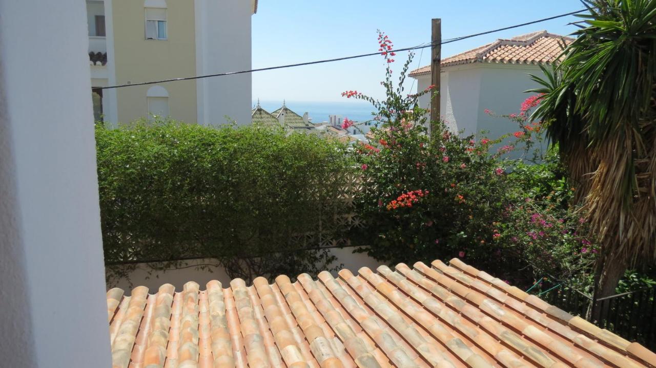 Apartament Casa Aljamar 11C Nerja Zewnętrze zdjęcie