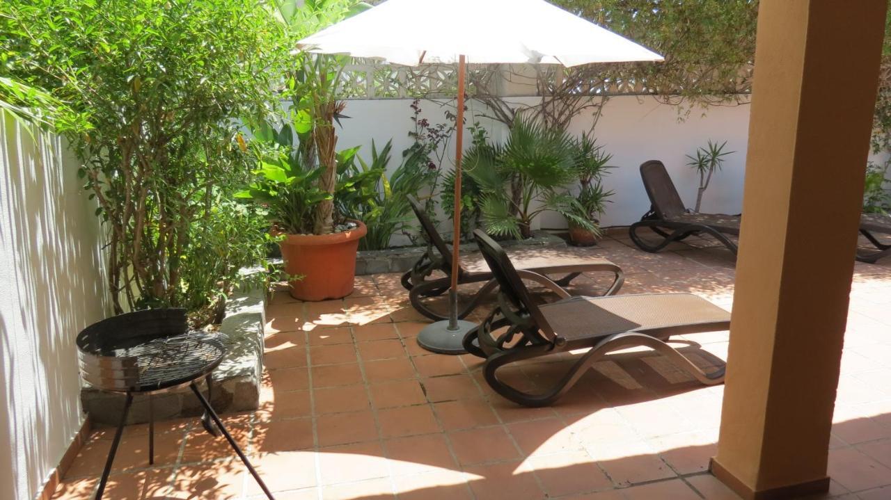 Apartament Casa Aljamar 11C Nerja Zewnętrze zdjęcie