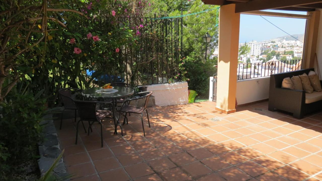 Apartament Casa Aljamar 11C Nerja Zewnętrze zdjęcie